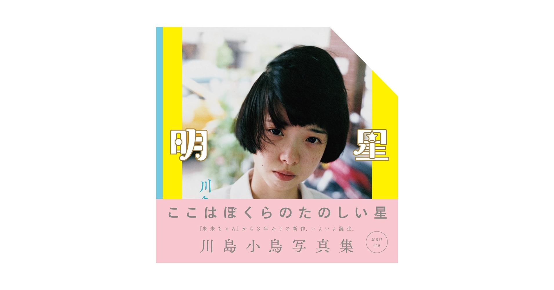 Amazon.com: 川島小鳥写真集 明星: 9784904292549: Kawashima